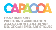 Canadian Arts Presenting Association Association Canadienne des Organismes Artistiques
